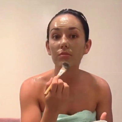 Kakadu Plum Cream Cleanser (250ml) | Natural Makeup Remover
